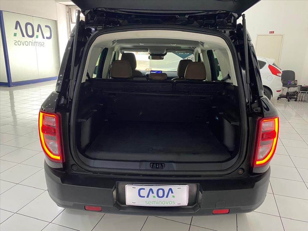 Ford-BRONCO SPORT-2.0 ECOBOOST GASOLINA WILDTRAK 4X4 SELECTSHIFT