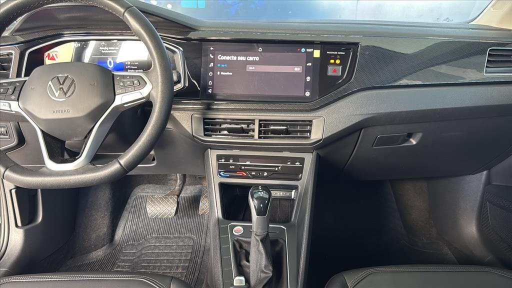 VIRTUS 1.0 200 TSI COMFORTLINE AUTOMÁTICO8
