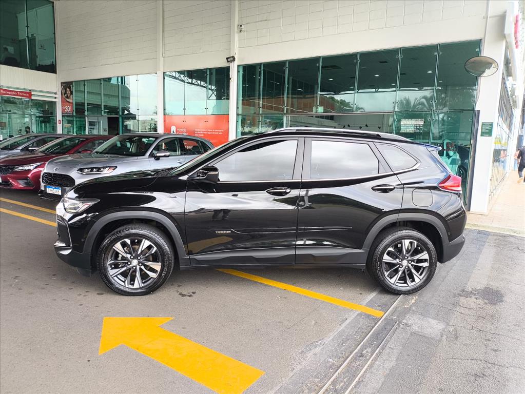 TRACKER 1.2 TURBO FLEX PREMIER AUTOMÁTICO9