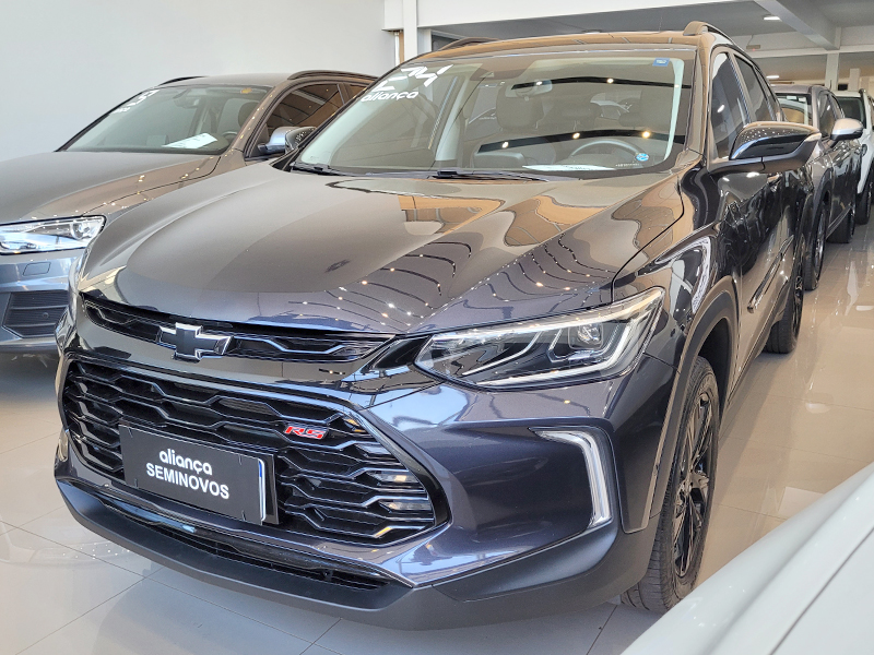 TRACKER 1.2 TURBO FLEX RS AUTOMÁTICO0