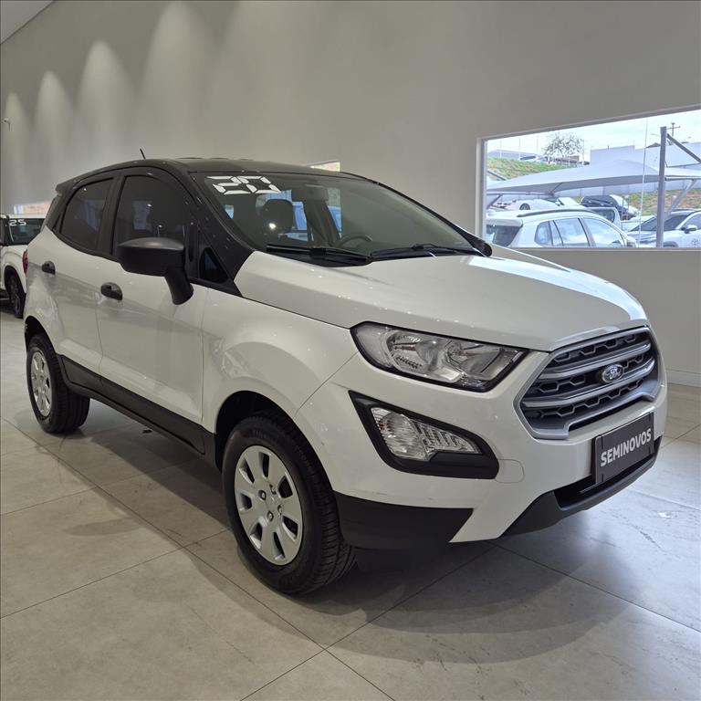 ECOSPORT 1.5 TI-VCT FLEX SE AUTOMÁTICO