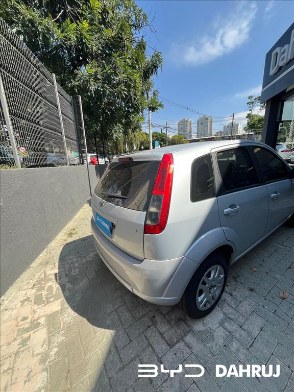 FIESTA 1.6 SE HATCH 16V FLEX 4P MANUAL12