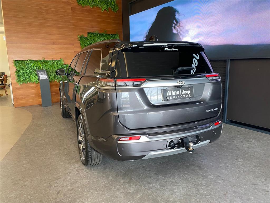 COMMANDER 1.3 T270 TURBO FLEX OVERLAND AT69