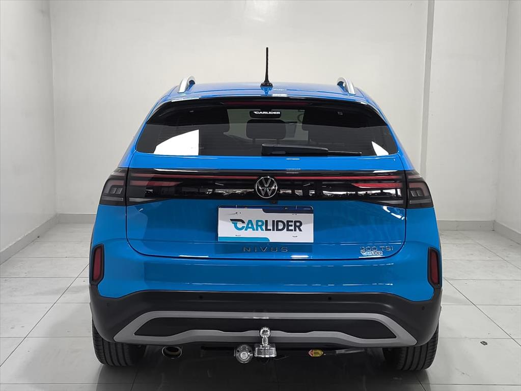 NIVUS 1.0 200 TSI TOTAL FLEX HIGHLINE AUTOMÁTICO14