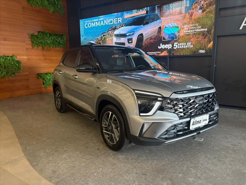 CRETA 1.0 TGDI FLEX N LINE AUTOMÁTICO1