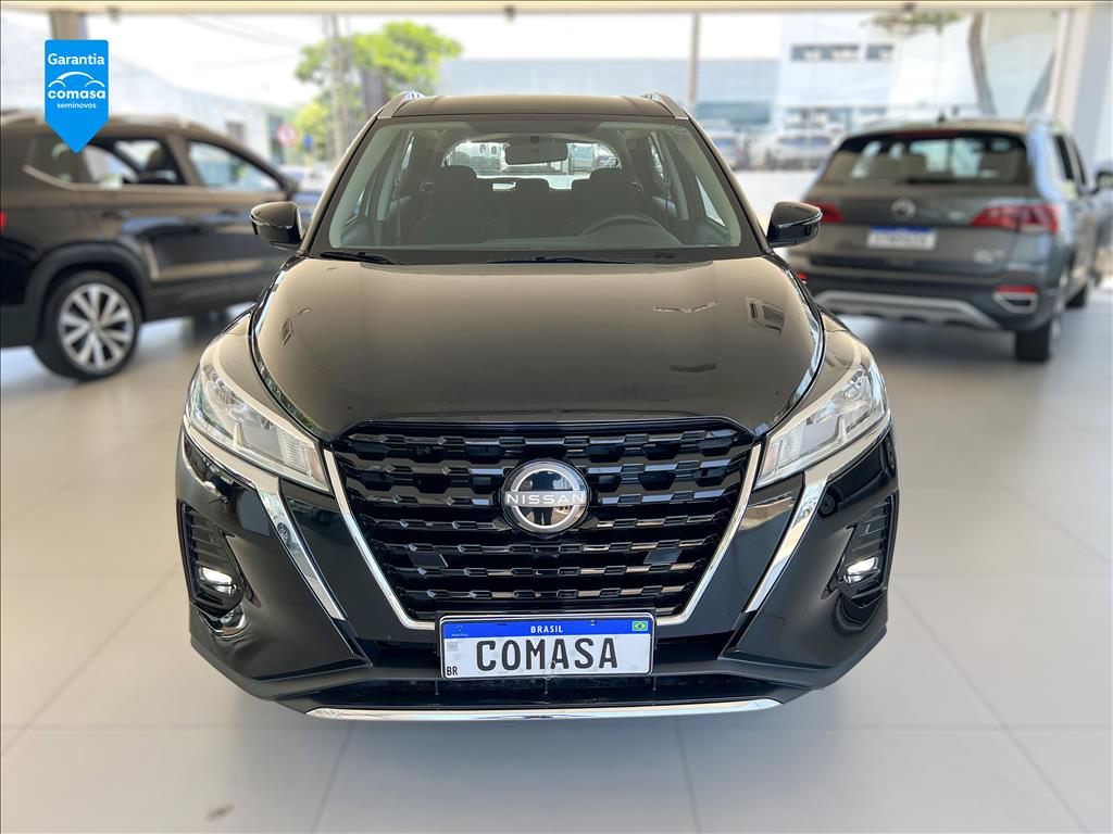 KICKS 1.6 16V FLEXSTART SENSE XTRONIC1