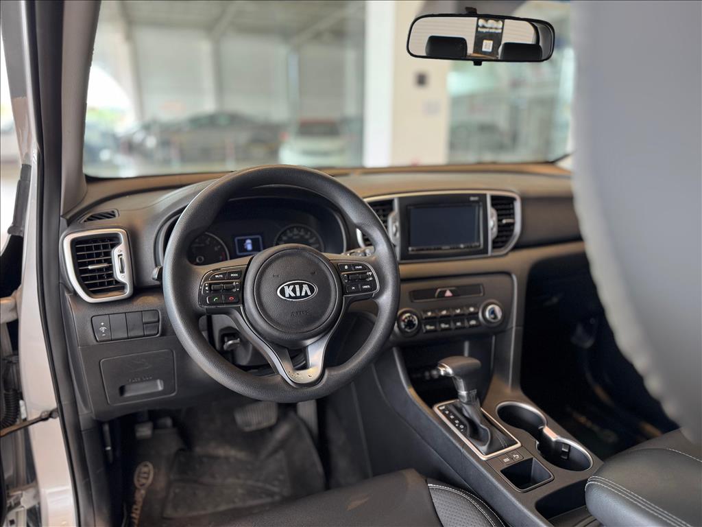 SPORTAGE 2.0 LX 4X2 16V FLEX 4P AUTOMÁTICO7