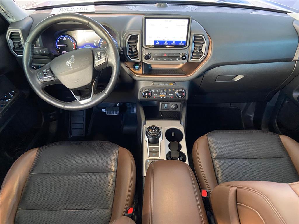 BRONCO SPORT 2.0 ECOBOOST GASOLINA WILDTRAK 4X4 SELECTSHIFT14