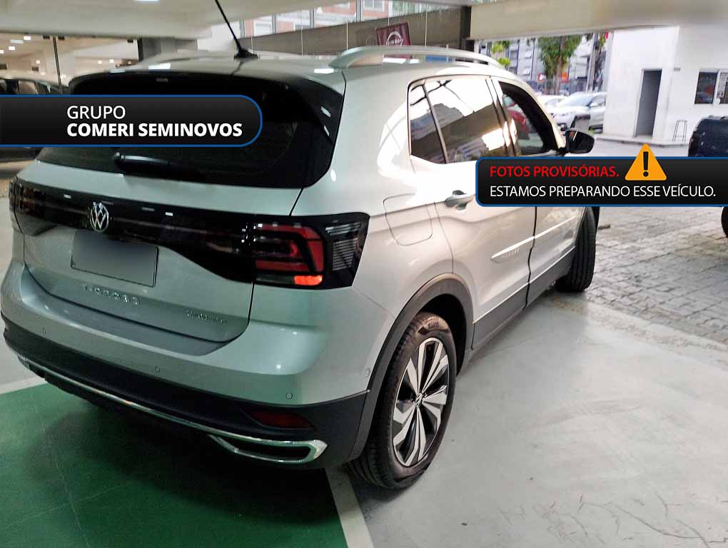 T-CROSS 1.4 250 TSI TOTAL FLEX HIGHLINE AUTOMÁTICO1