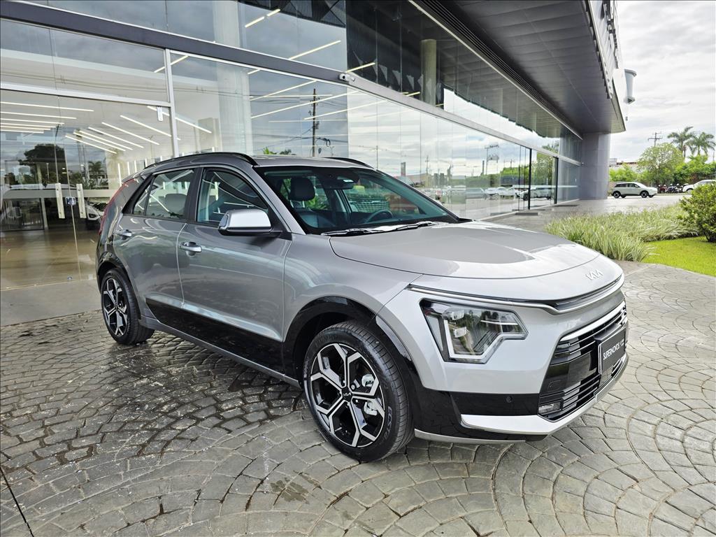 NIRO 1.6 GDI HEV SX PRESTIGE DCT2