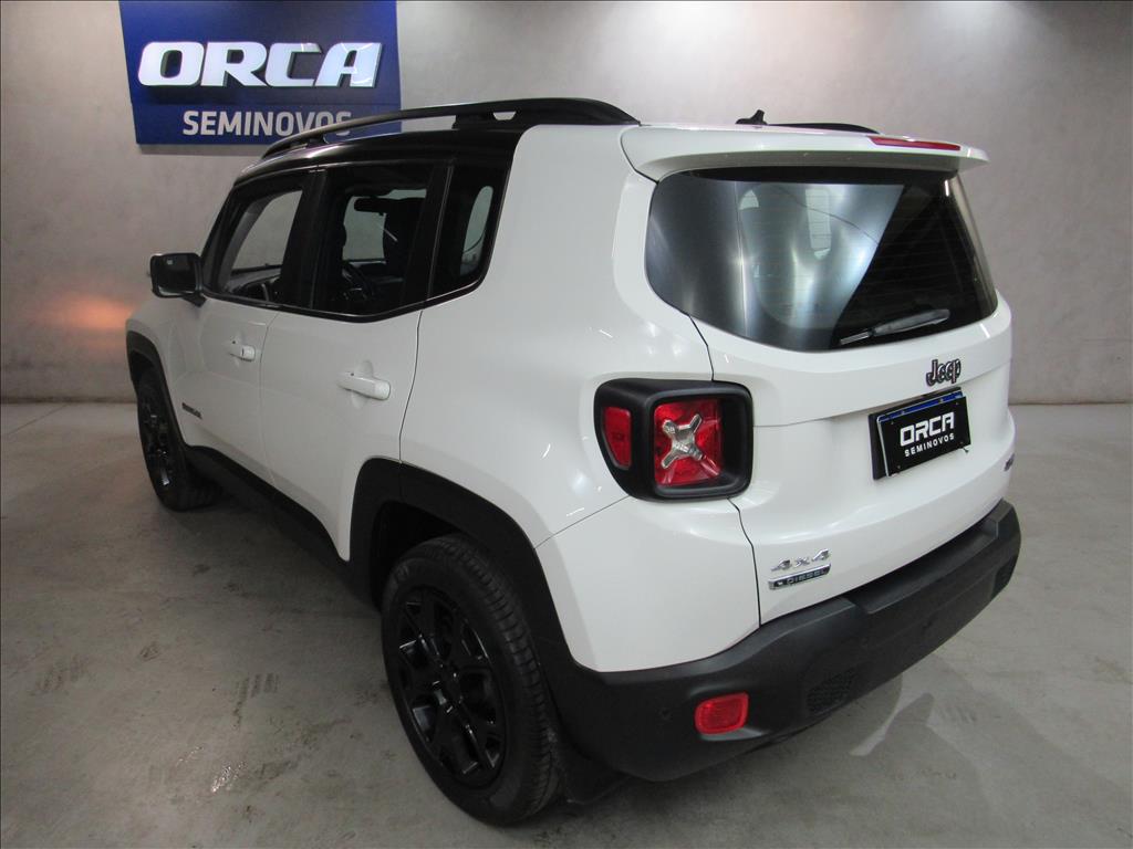 RENEGADE 2.0 16V TURBO DIESEL LONGITUDE 4P 4X4 AUTOMÁTICO6 RENEGADE 2.0 16V TURBO DIESEL LONGITUDE 4P 4X4 AUTOMÁTICO6