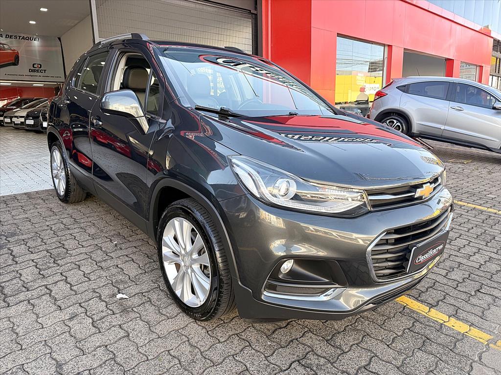 Chevrolet Tracker - 1.4 16V TURBO FLEX LTZ AUTOMÁTICO