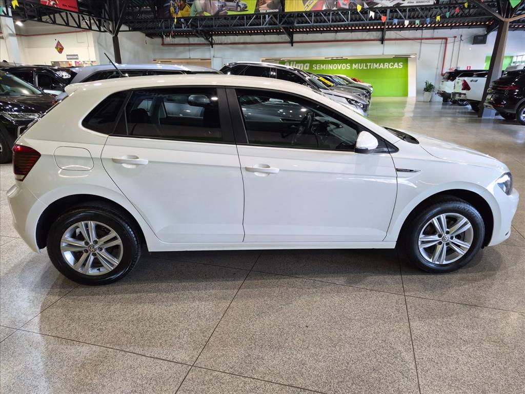 POLO 1.0 200 TSI COMFORTLINE AUTOMÁTICO8