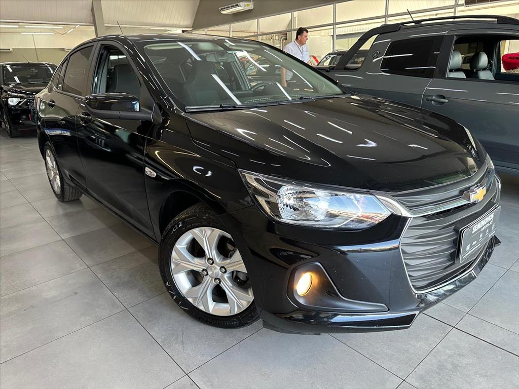 ONIX PLUS 1.0 TURBO FLEX LTZ AUTOMÁTICO