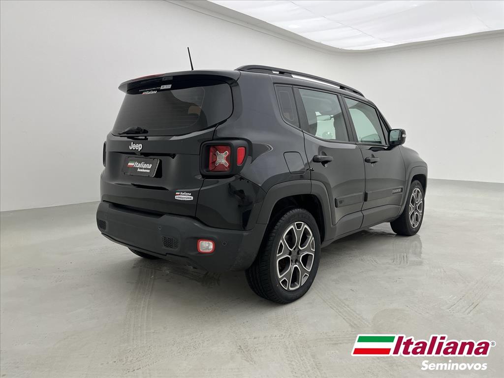 RENEGADE 1.8 16V FLEX LONGITUDE 4P AUTOMÁTICO4