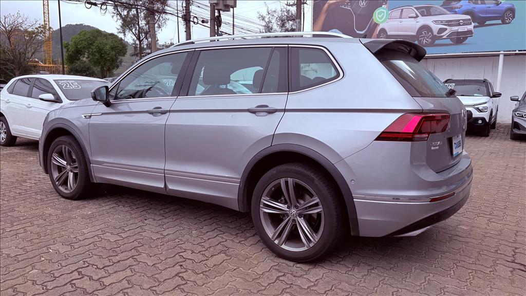 TIGUAN 2.0 350 TSI GASOLINA ALLSPACE R-LINE 4MOTION DSG2