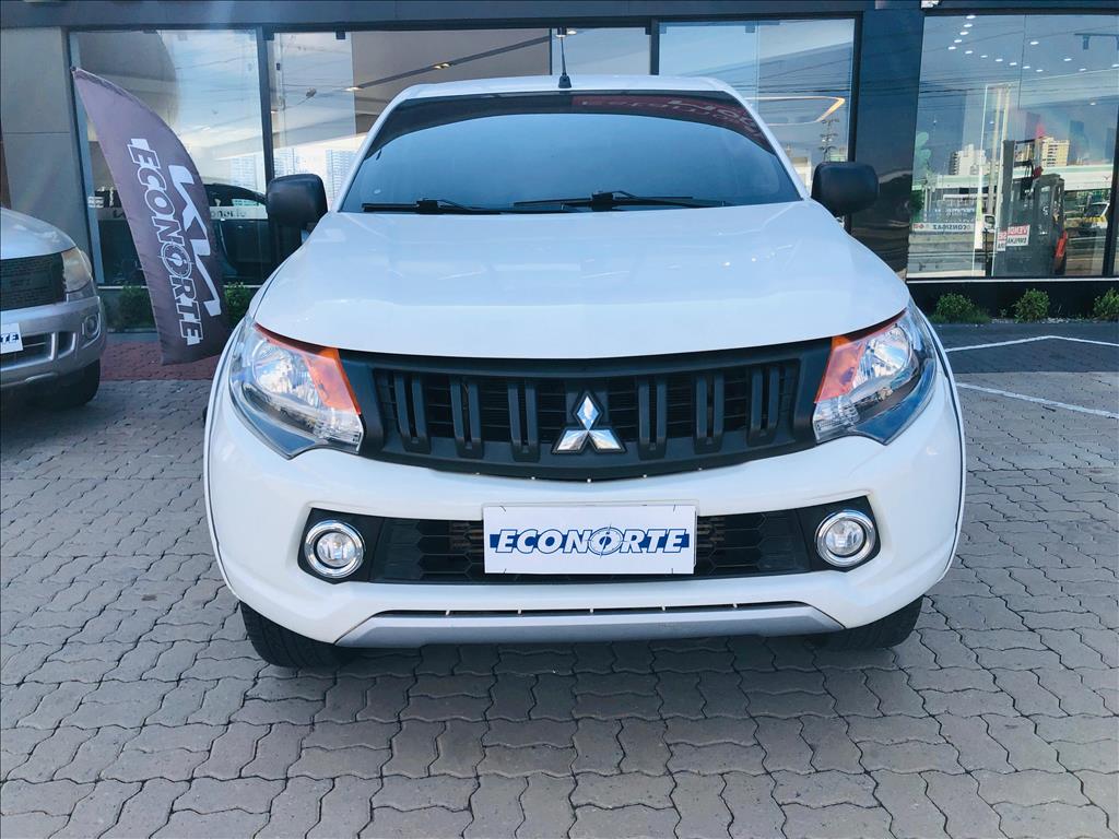 L200 TRITON 2.4 16V TURBO DIESEL GL CD 4X4 MANUAL1