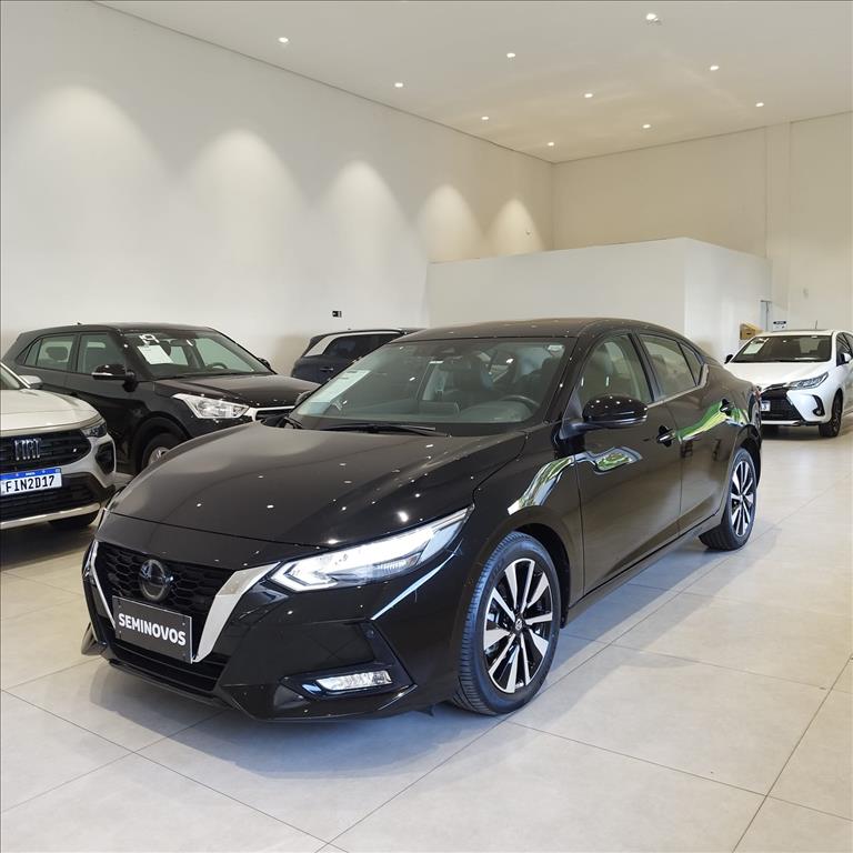SENTRA 2.0 16V GASOLINA ADVANCE XTRONIC2