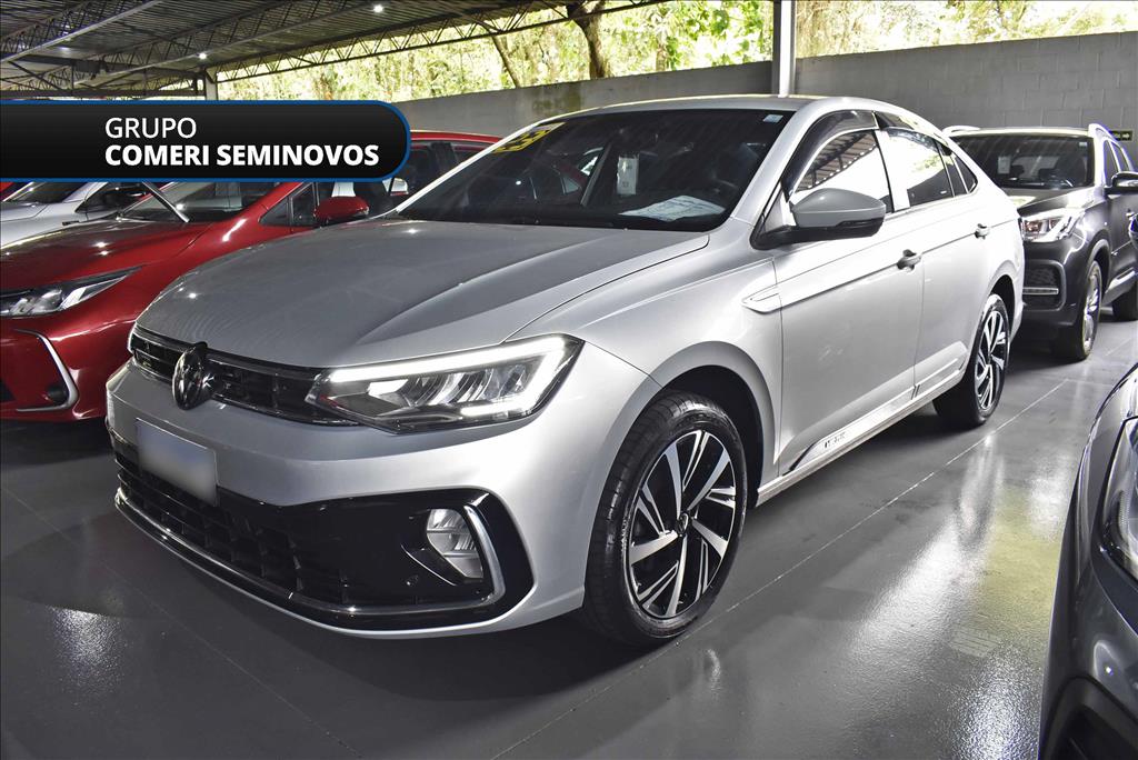 VIRTUS 1.0 200 TSI HIGHLINE AUTOMÁTICO