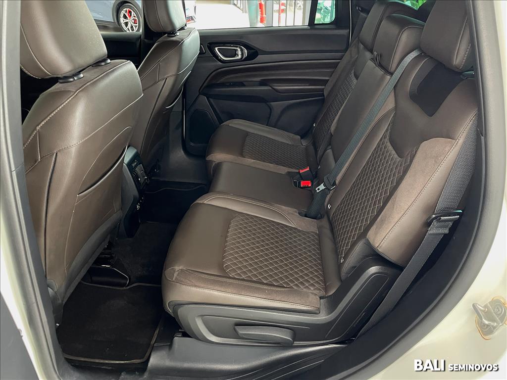 COMMANDER 2.0 TD380 TURBO DIESEL OVERLAND AT916