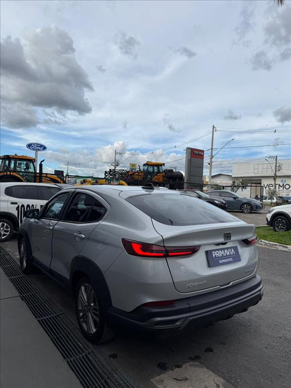 FASTBACK 1.0 TURBO 200 FLEX CVT8