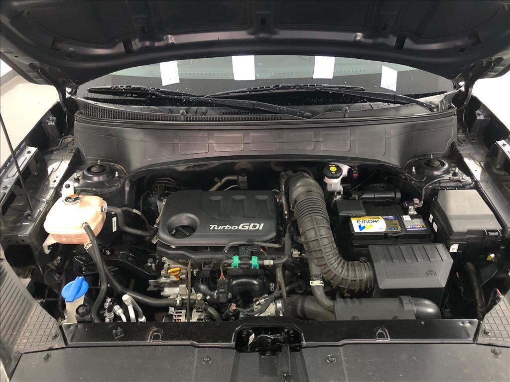 CRETA 1.0 TGDI FLEX LIMITED AUTOMÁTICO