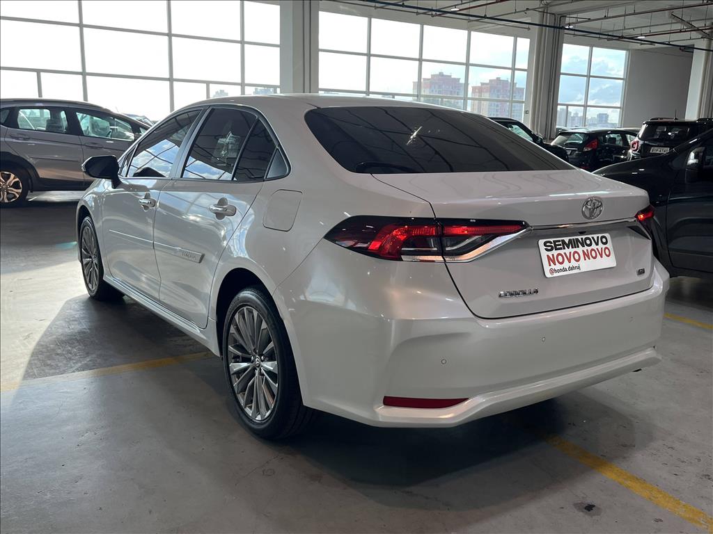 COROLLA 2.0 VVT-IE FLEX ALTIS DIRECT SHIFT8