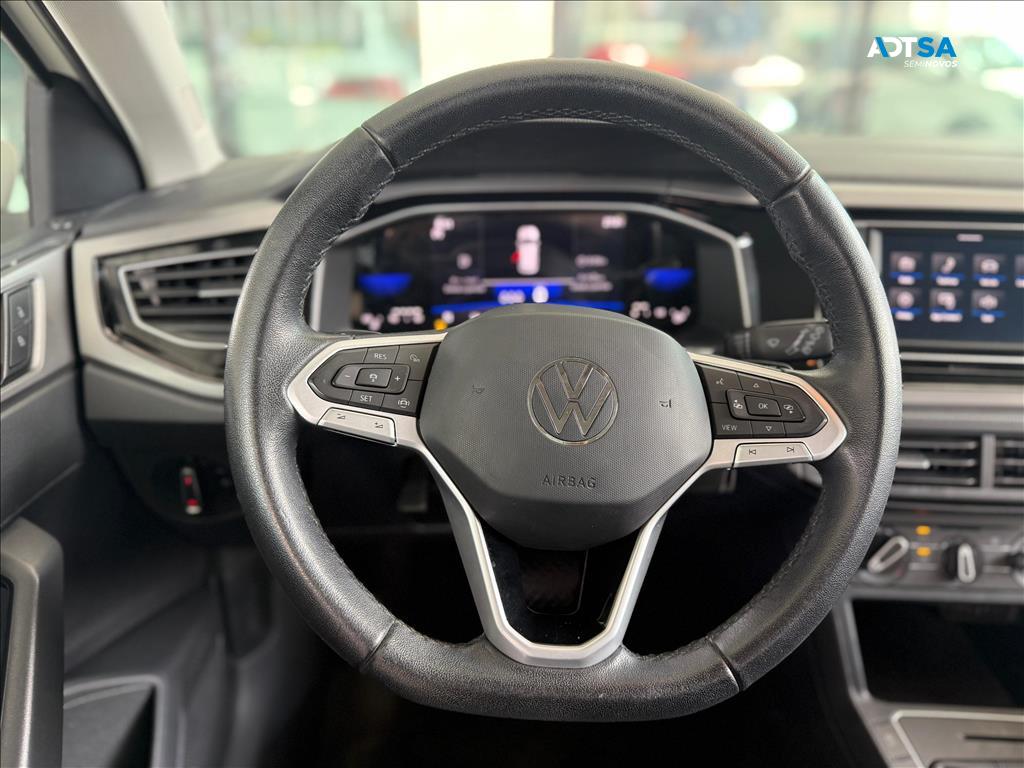 VOLKSWAGEN NIVUS 1.0 200 TSI TOTAL FLEX COMFORTLINE AUTOMÁTICO