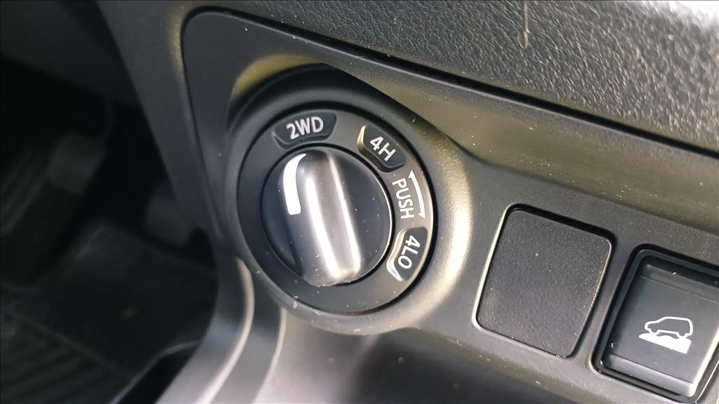 FRONTIER 2.3 16V TURBO DIESEL S CD 4X4 MANUAL12