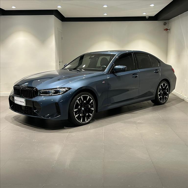 2.0 16V TURBO FLEX M SPORT AUTOMÁTICO