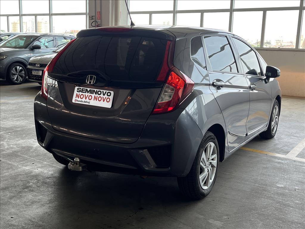 FIT 1.5 DX 16V FLEX 4P AUTOMÁTICO4