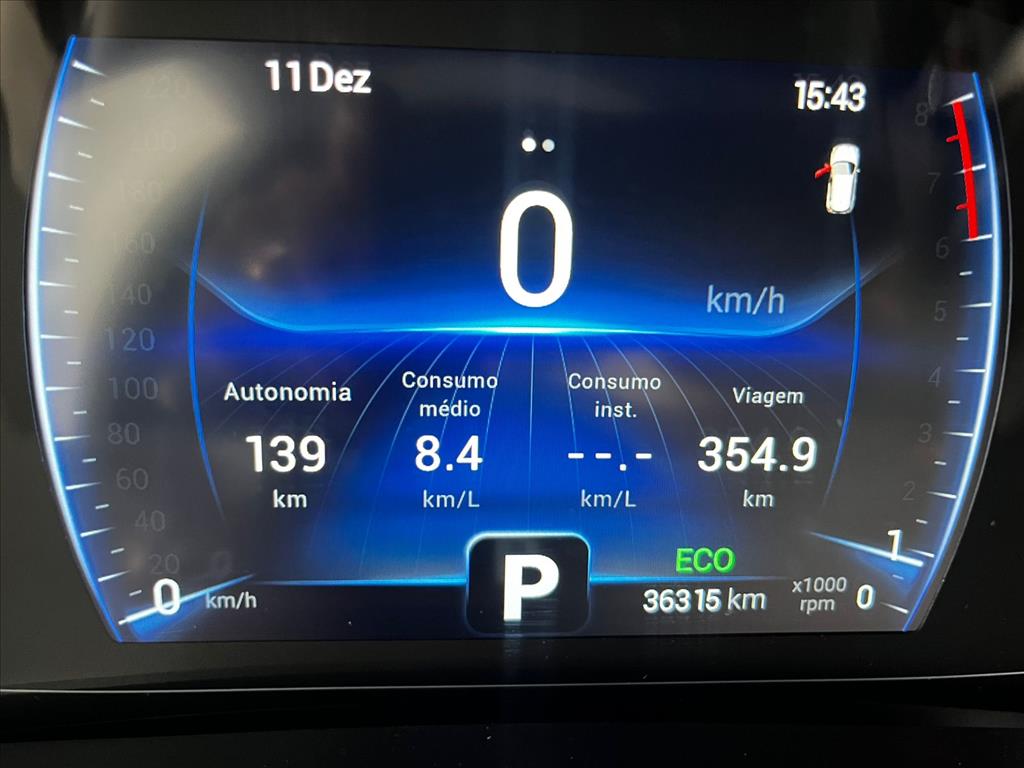 Caoa Chery-TIGGO 5x-1.5 VVT TURBO iFLEX SPORT CVT