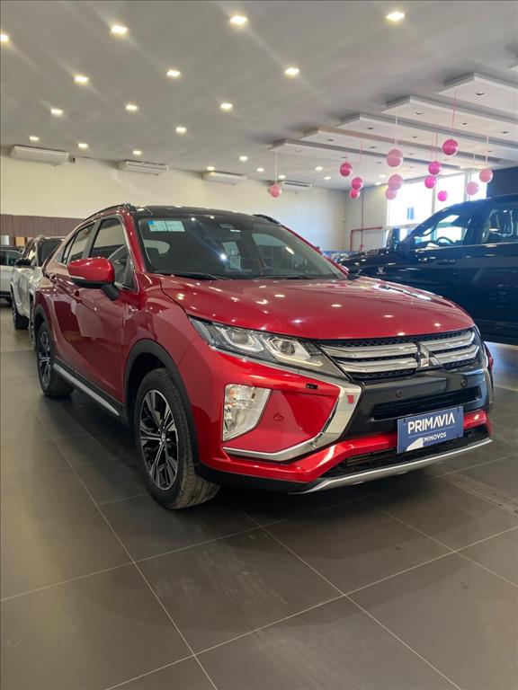 ECLIPSE CROSS 1.5 MIVEC TURBO GASOLINA HPE-S CVT1
