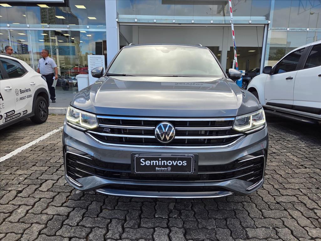 TIGUAN 2.0 300 TSI GASOLINA ALLSPACE R-LINE AUTOMÁTICO1