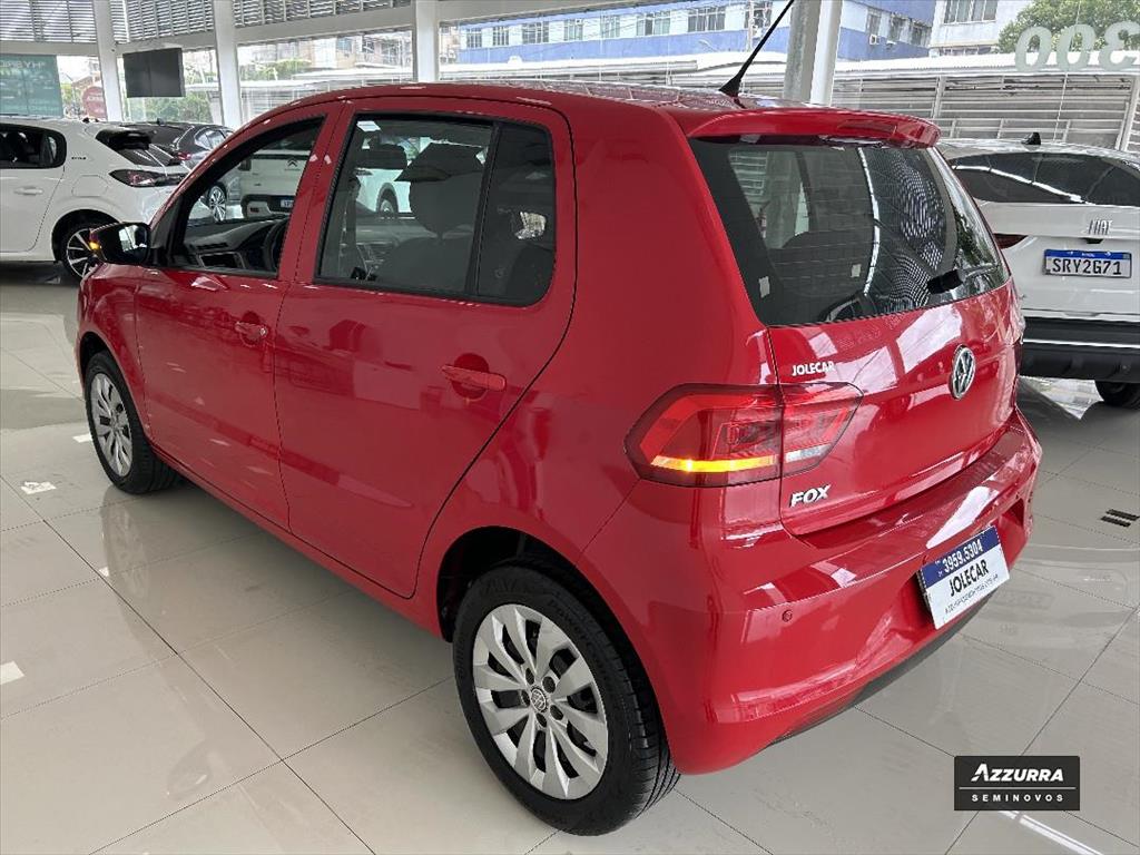 FOX 1.0 MPI TRENDLINE 12V FLEX 4P MANUAL