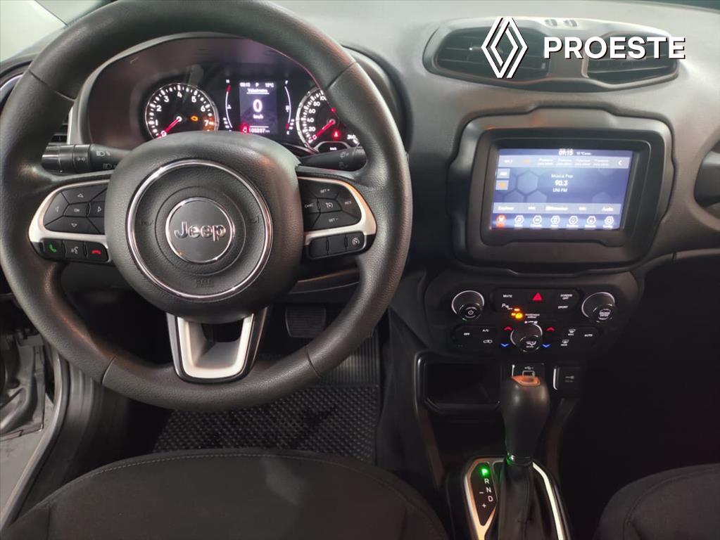 RENEGADE 1.8 16V FLEX SPORT 4P AUTOMÁTICO11