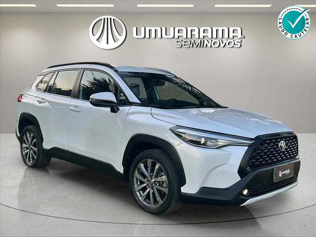 COROLLA CROSS 2.0 VVT-IE FLEX XRE DIRECT SHIFT1