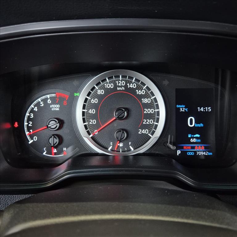 COROLLA CROSS 2.0 VVT-IE FLEX XRE DIRECT SHIFT
