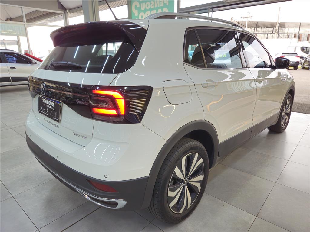 T-CROSS 1.4 250 TSI TOTAL FLEX HIGHLINE AUTOMÁTICO