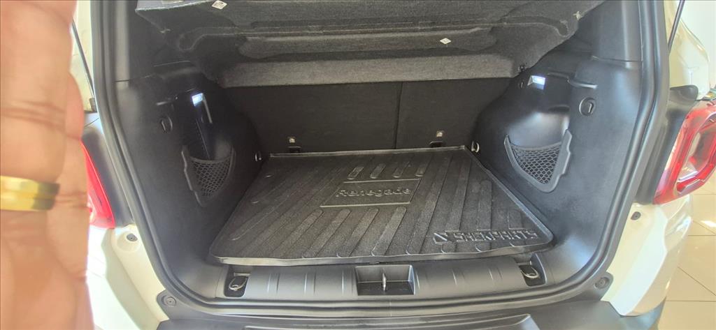 RENEGADE 1.8 16V FLEX LONGITUDE 4P AUTOMÁTICO16