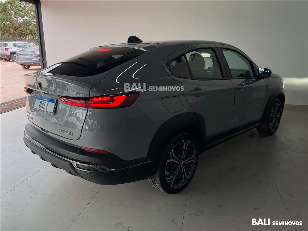 FASTBACK 1.0 TURBO 200 FLEX IMPETUS CVT3