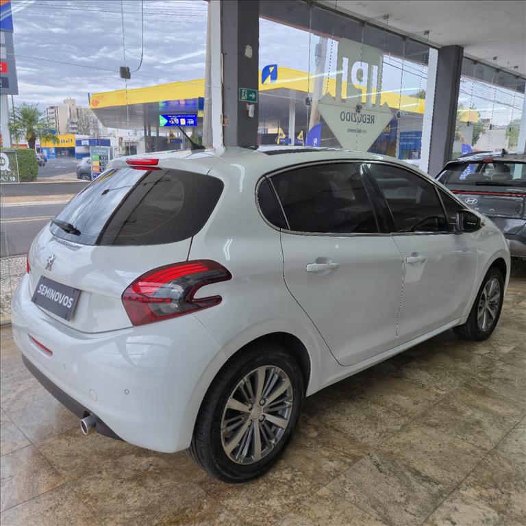 208 1.6 GRIFFE 16V FLEX 4P MANUAL