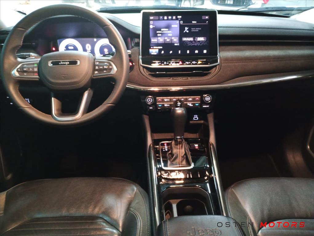 Jeep-COMMANDER-1.3 T270 TURBO FLEX LIMITED AT6