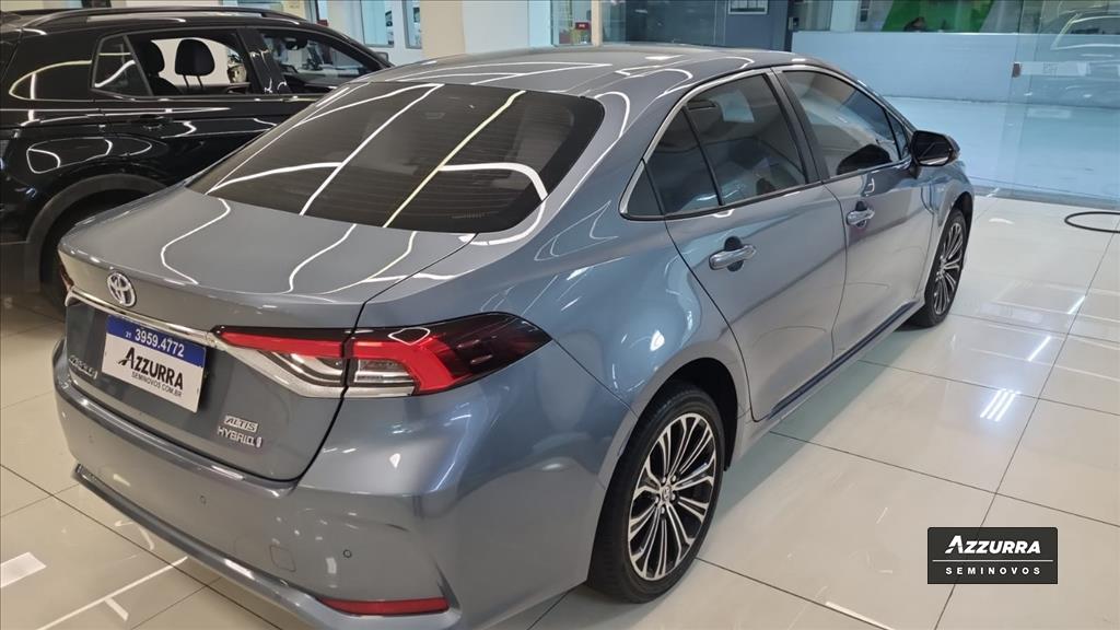 COROLLA 1.8 VVT-I HYBRID FLEX ALTIS PREMIUM CVT3