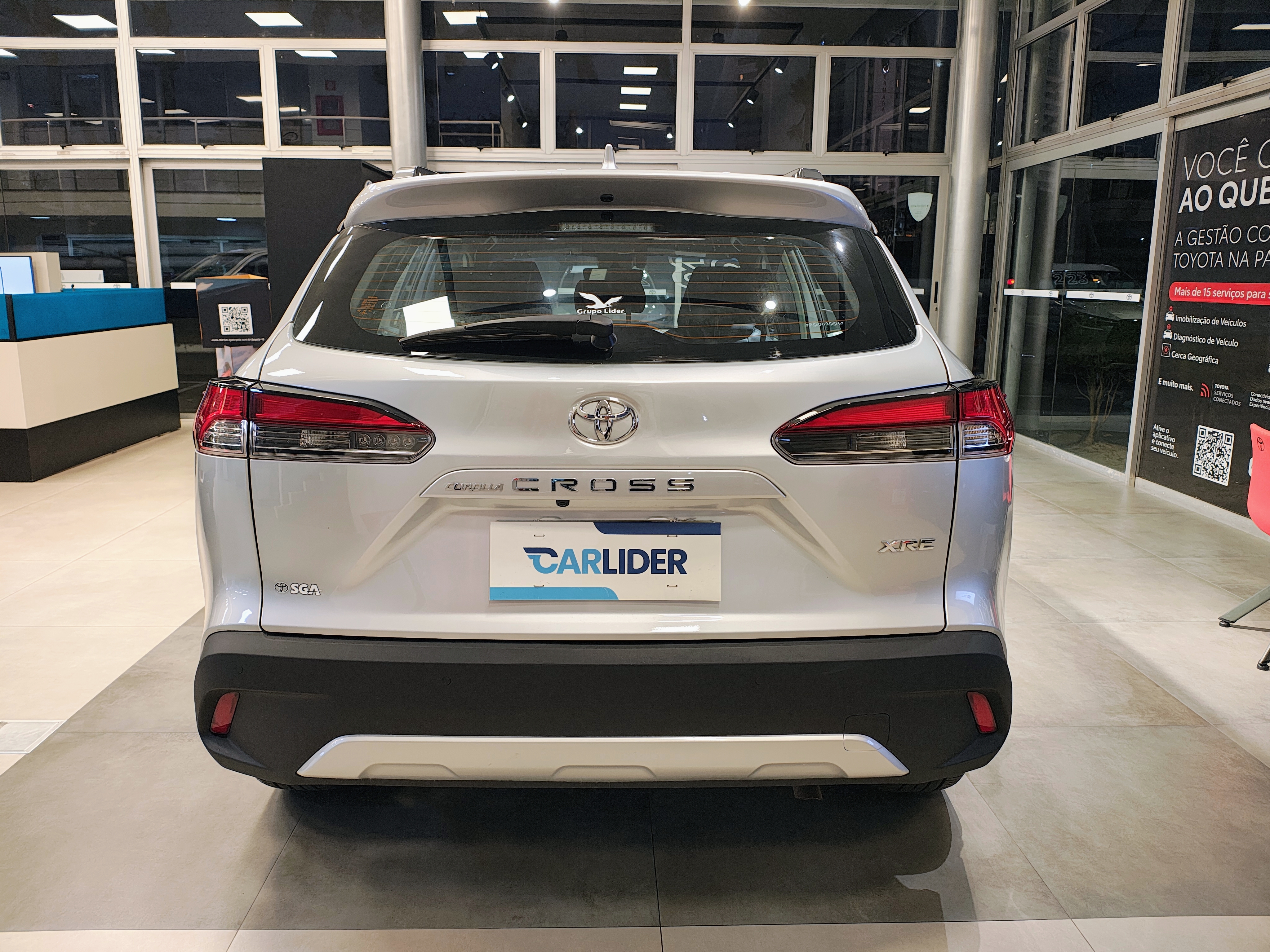 COROLLA CROSS 2.0 VVT-IE FLEX XRE DIRECT SHIFT5