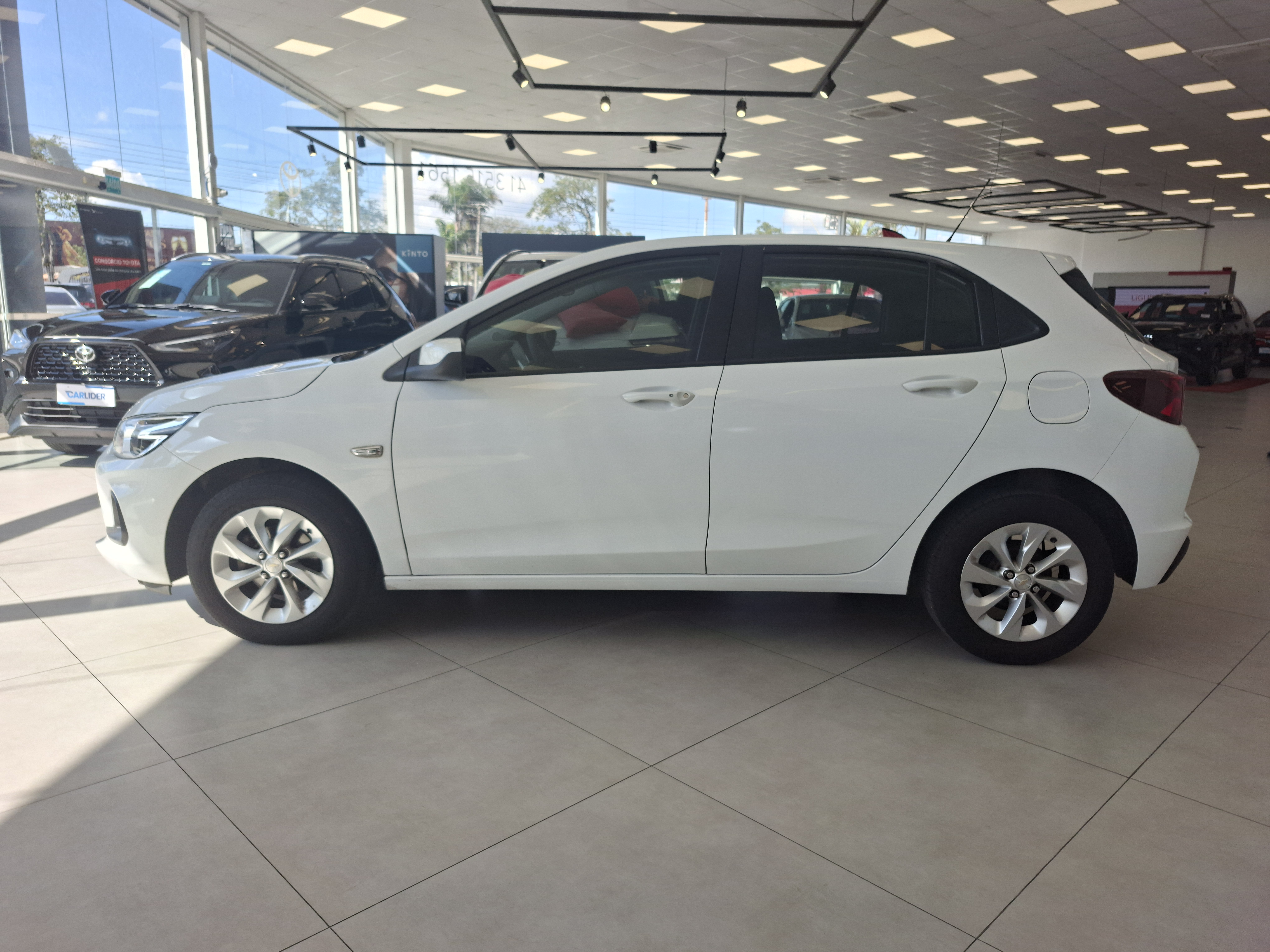 ONIX 1.0 TURBO FLEX LTZ MANUAL6