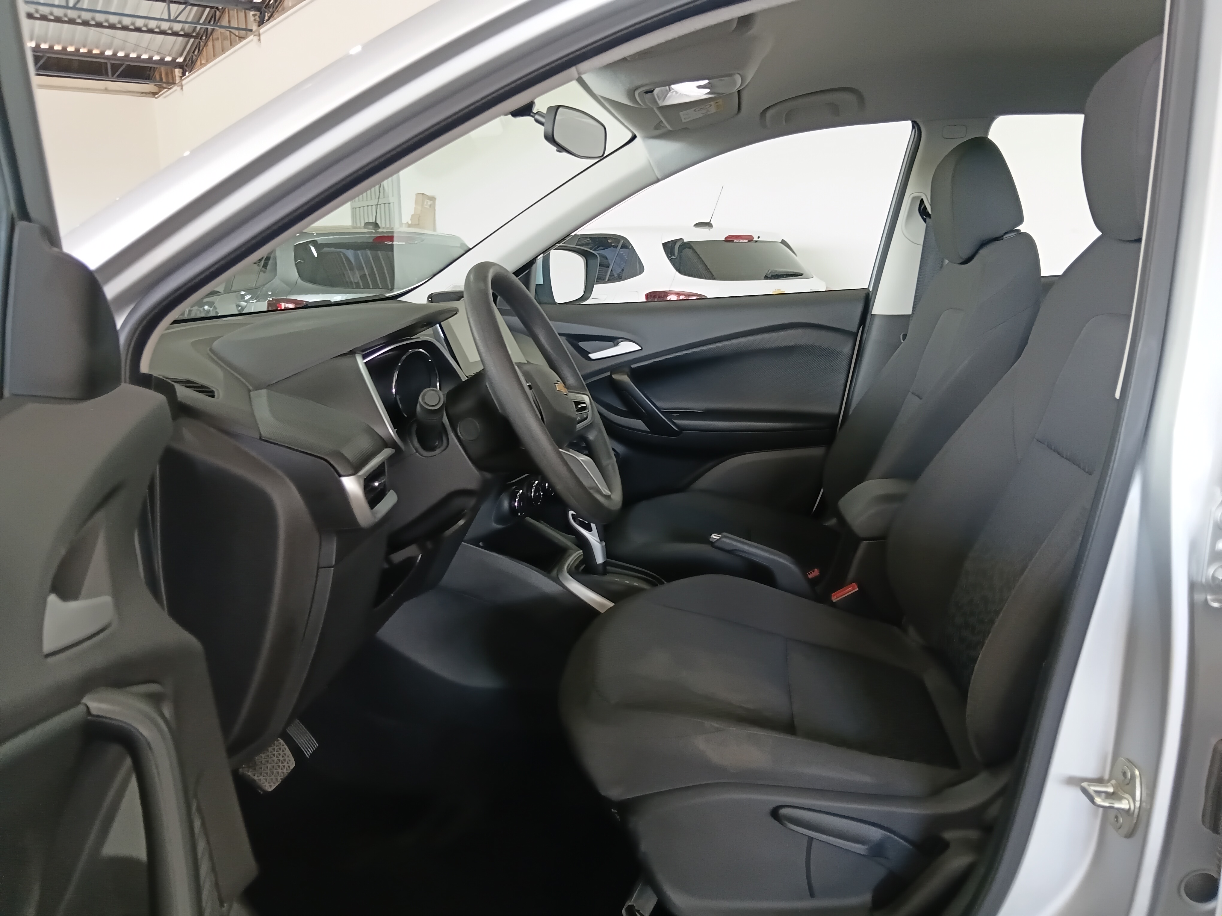 GM - Chevrolet-TRACKER-1.0 TURBO FLEX MANUAL