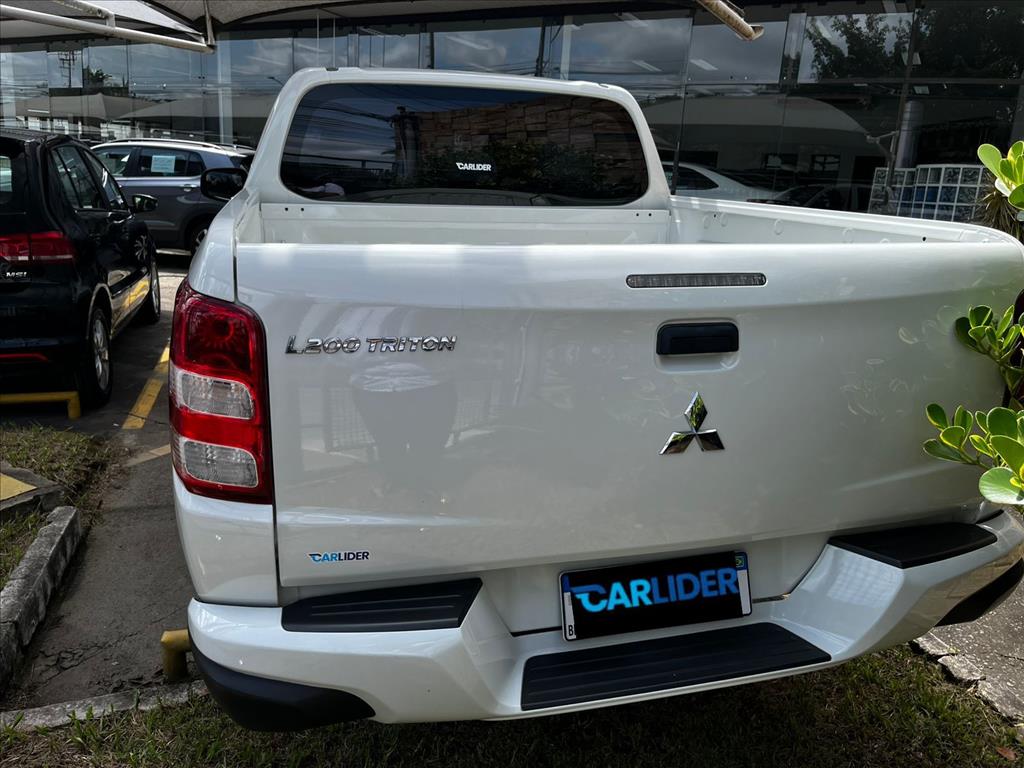 L200 TRITON 2.4 16V TURBO DIESEL GL CD 4X4 MANUAL9