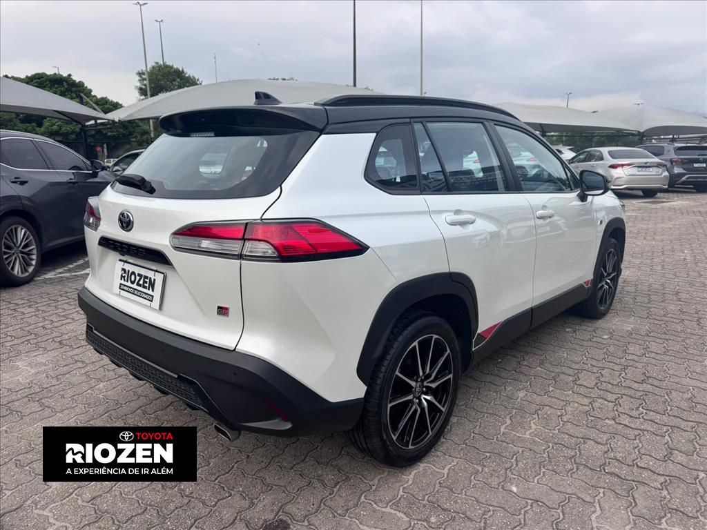COROLLA CROSS 2.0 VVT-IE FLEX GR-SPORT DIRECT SHIFT3
