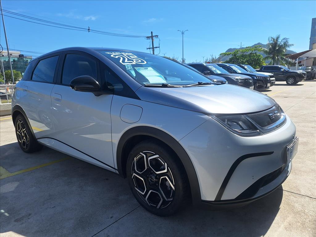 DOLPHIN 60,5 KW ELÉTRICO PLUS2